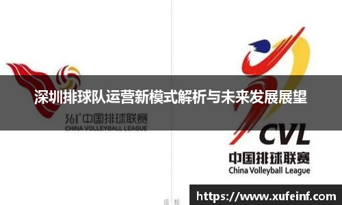 深圳排球队运营新模式解析与未来发展展望